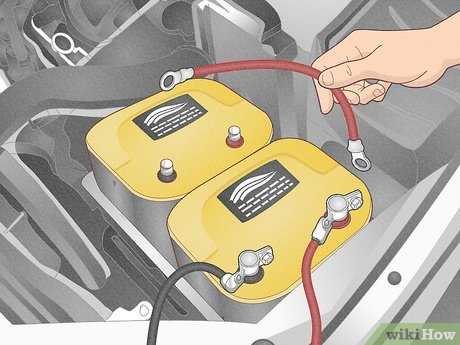 big 3 upgrade wiring diagram dual battery system
