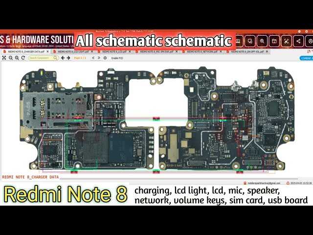 redmi 2 schematic diagram redmi 2 schematic diagram