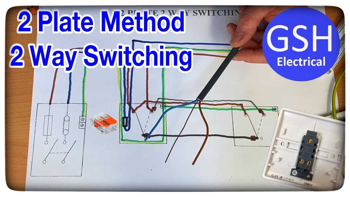 dual switch light circuit diagram dual switch light circuit diagram