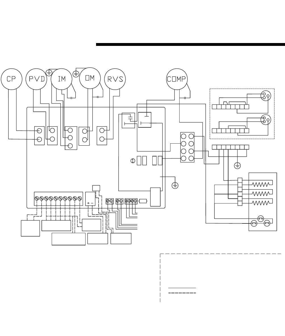 trane rtrm board wiring diagram