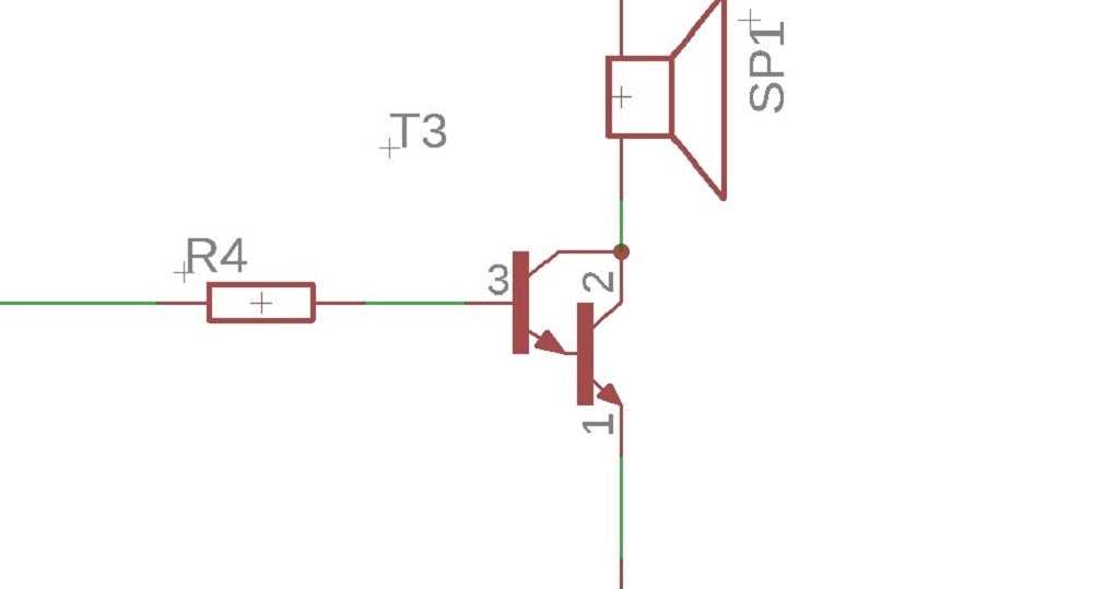 darlington amplifier circuit diagram