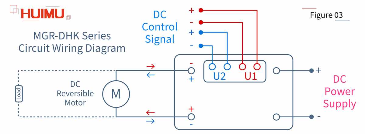 dc motor controller schematic diagram