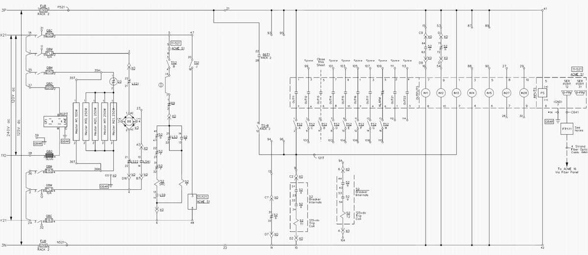 dc schematic diagrams