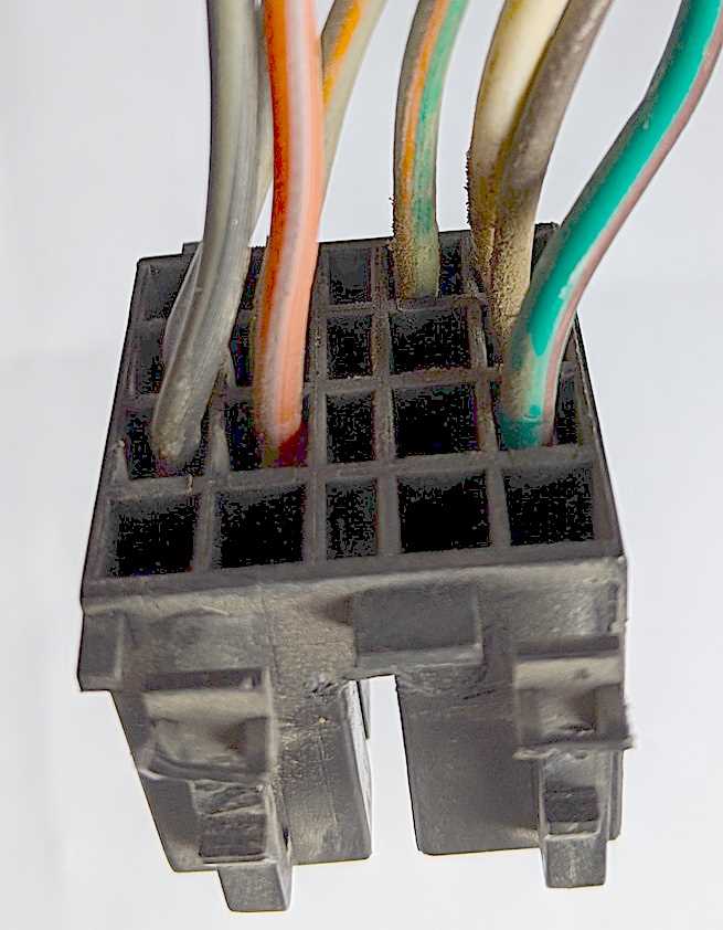 schematic delphi radio wiring diagram