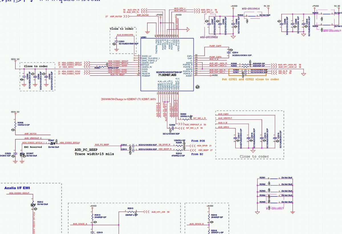 dell inspiron 3520 schematic diagram