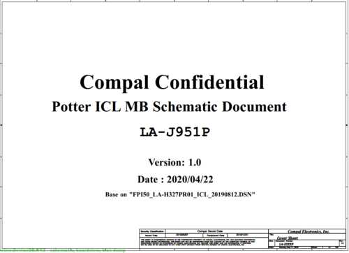 compal laptop schematic diagram for hp 15 ab037cl