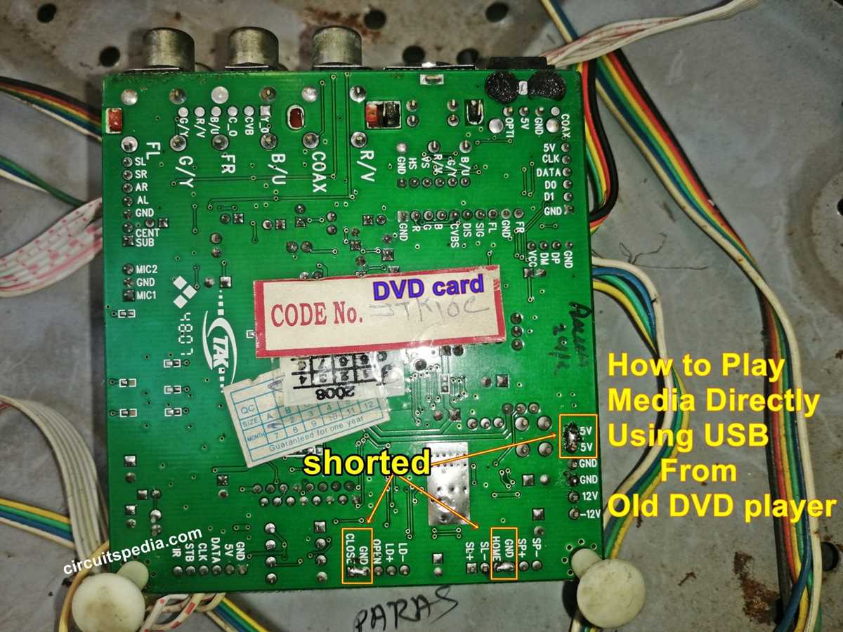 usb dvd player circuit diagram usb dvd player circuit diagram