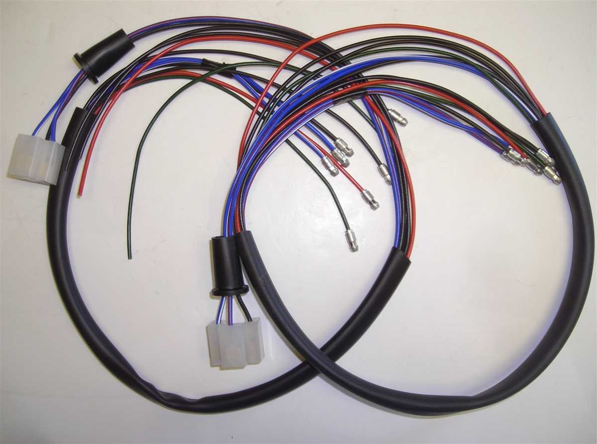1972 triumph spitfire wiring diagram