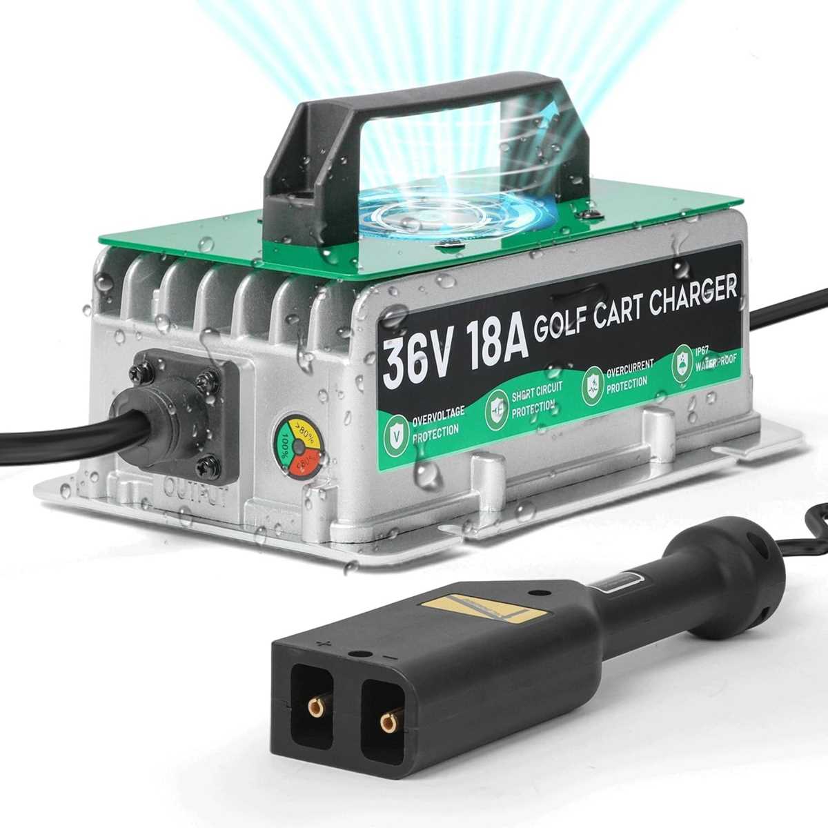 schematic diagram of ez go 36 volt