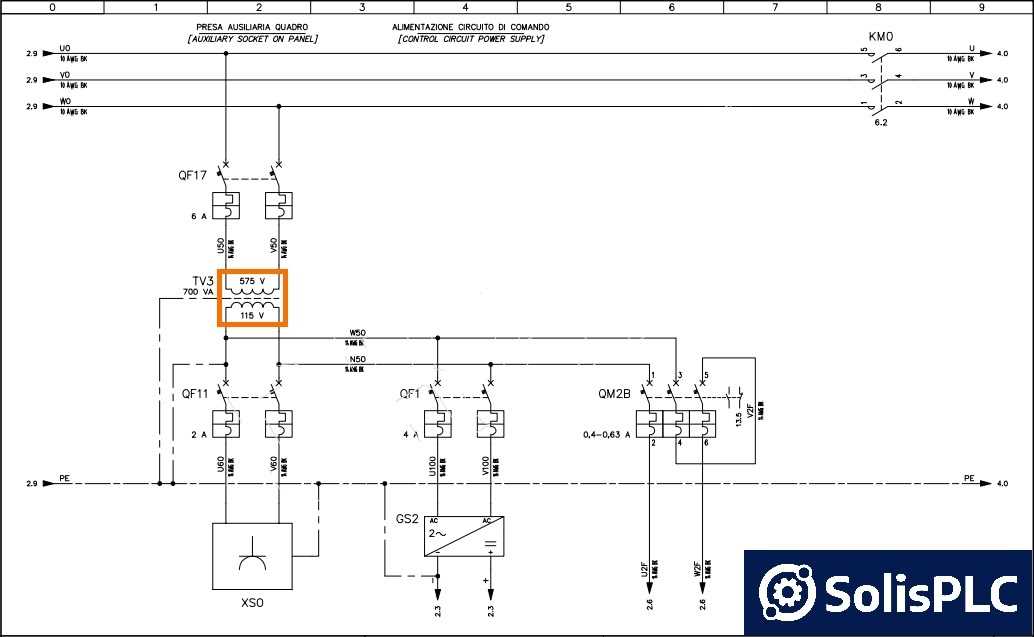 diagram electrical wiring