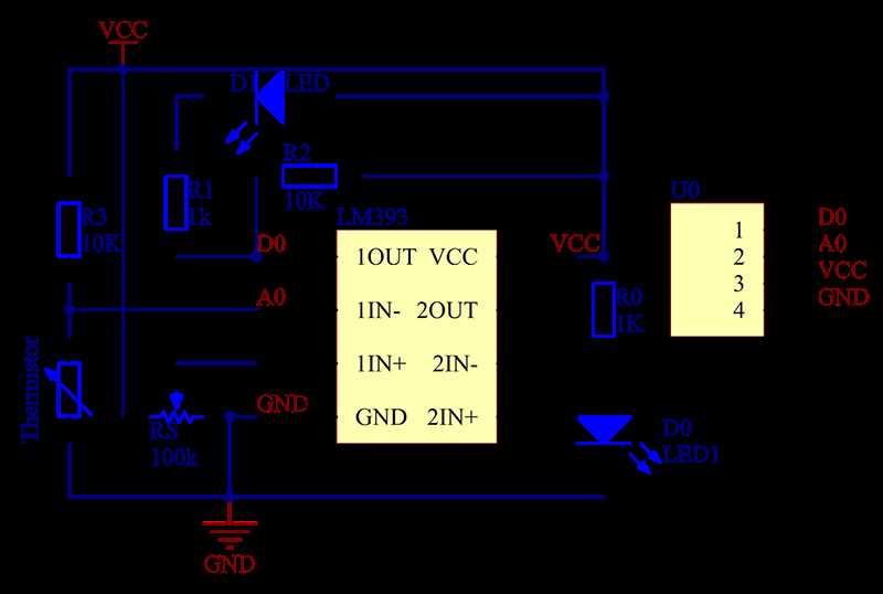 thermistor schematic diagram thermistor schematic diagram