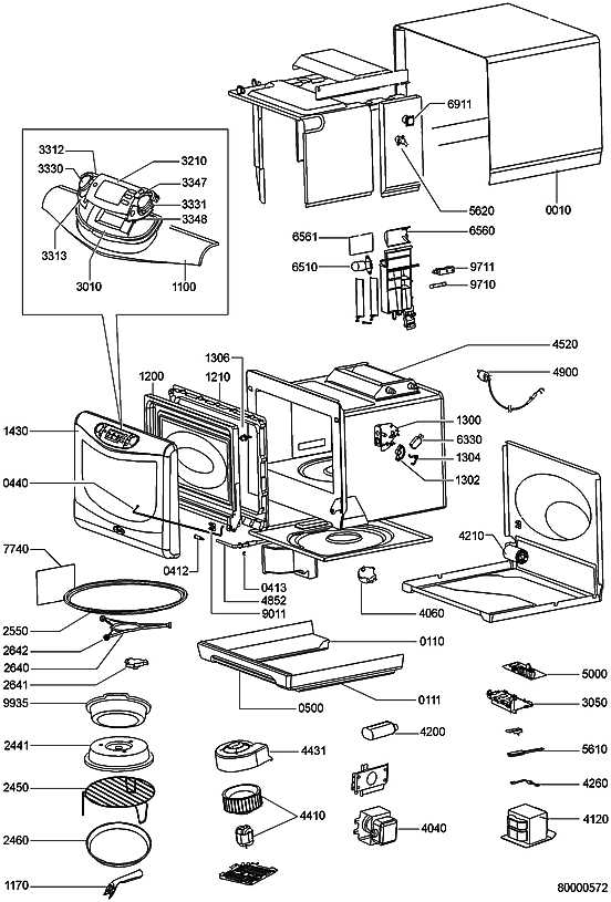 dishwasher diagram schematics