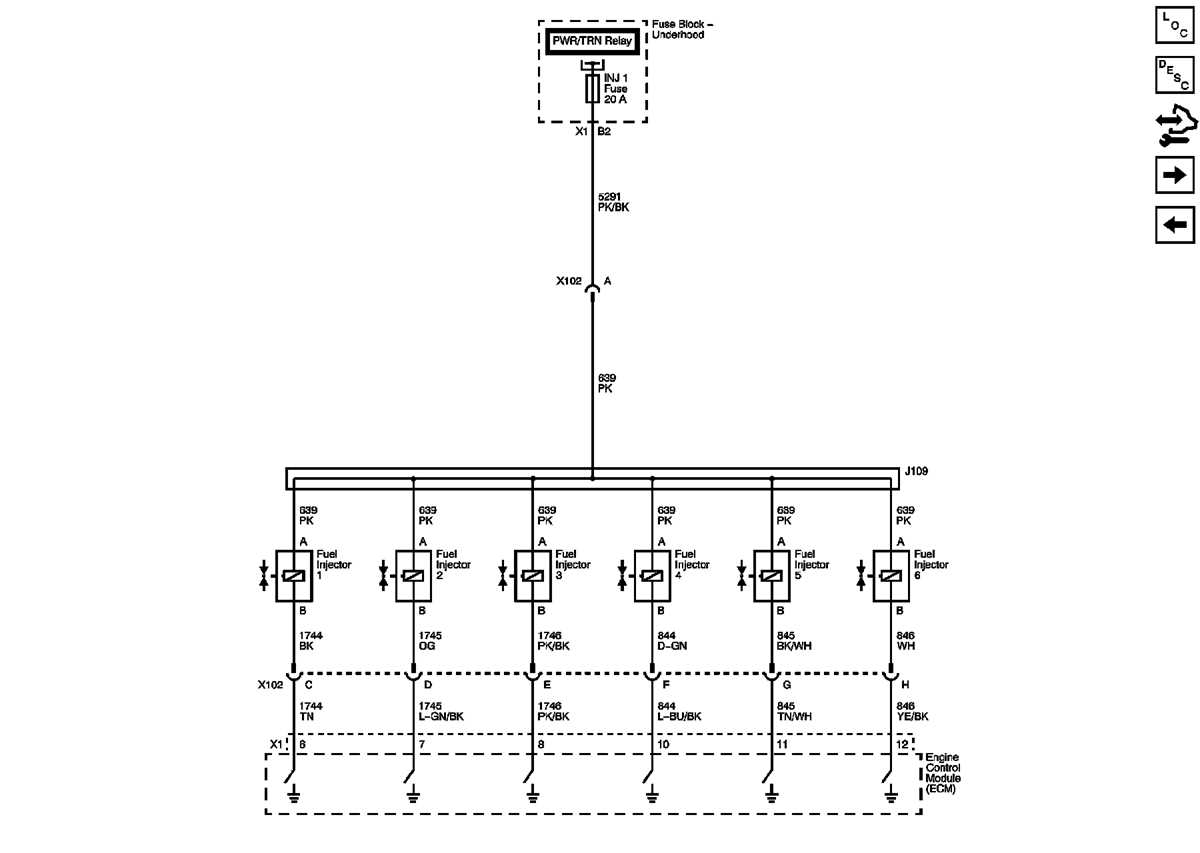 2010 chevy impala wiring diagram