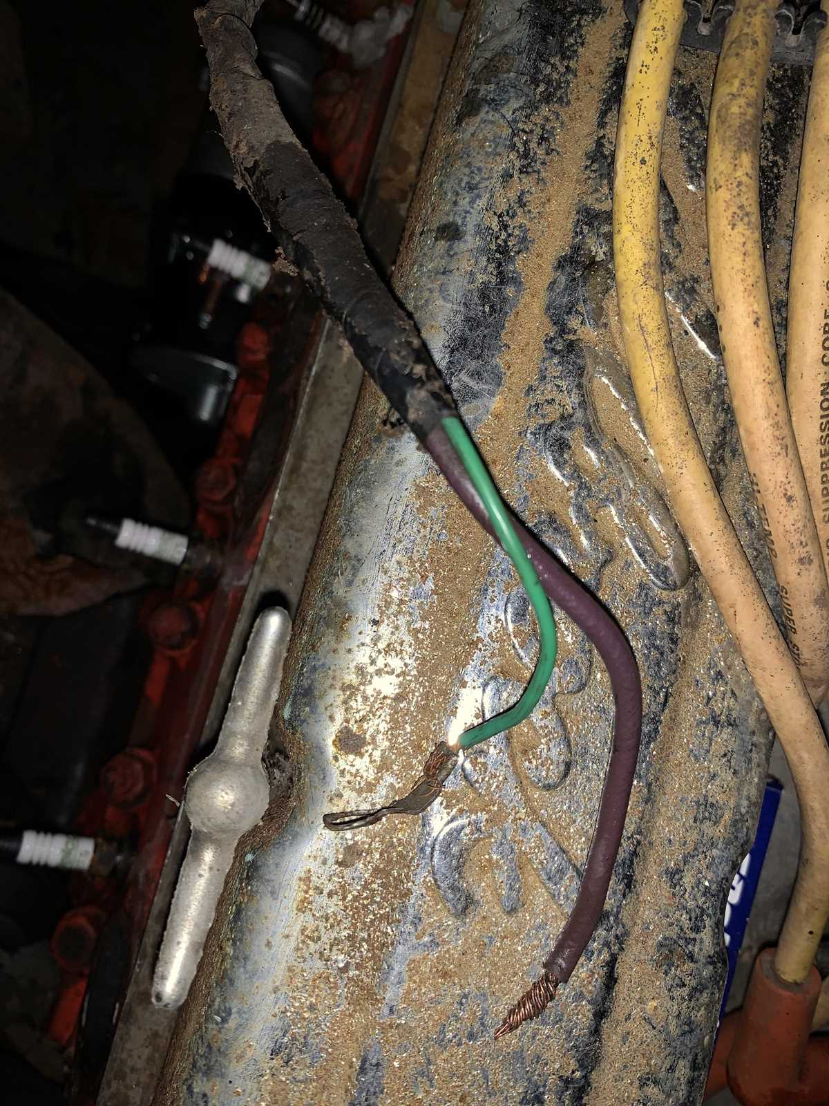 starter motor wiring diagram chevy