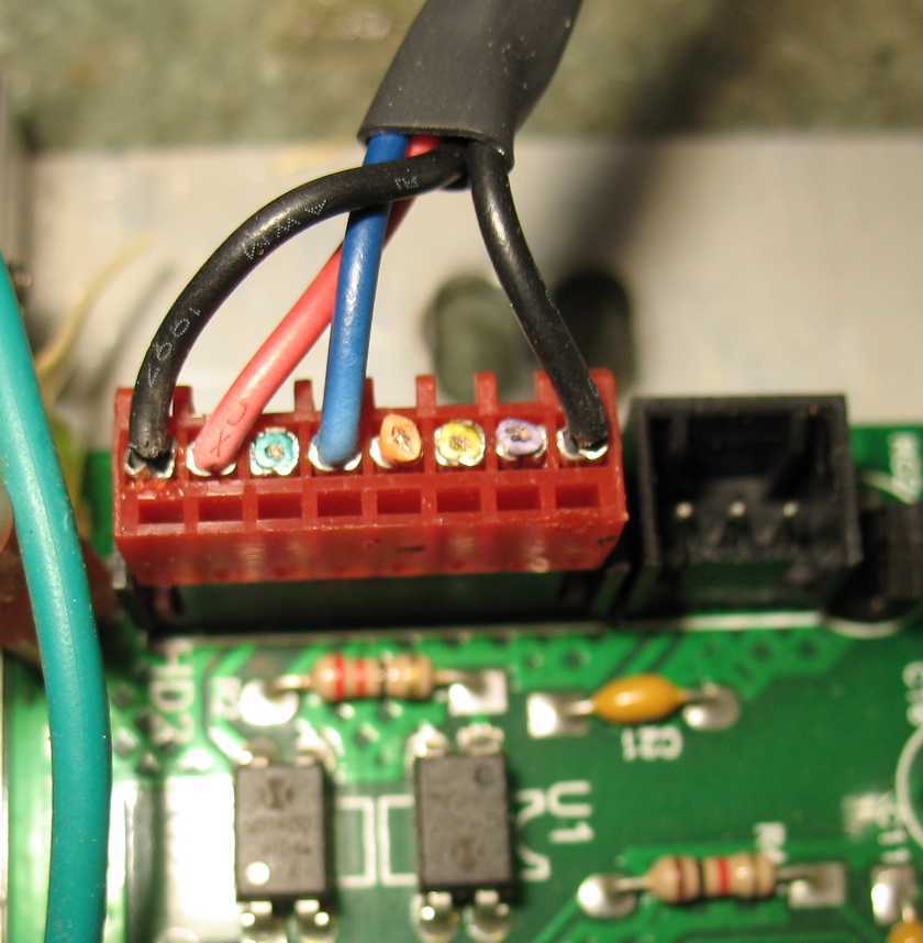 treadmill motor speed control circuit diagram