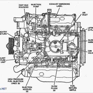 7.3 idi glow plug relay wiring diagram