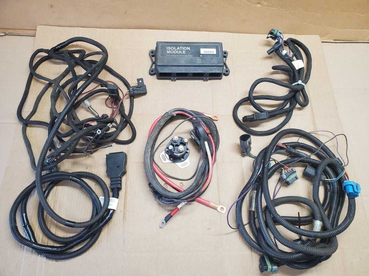 fisher snow plow wiring diagram