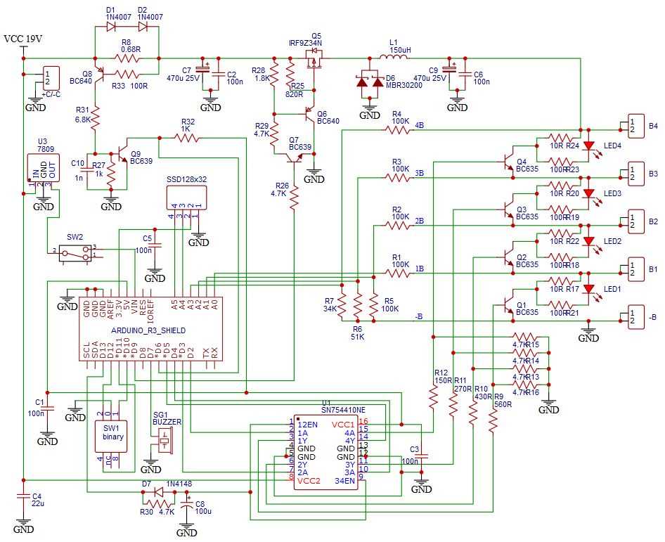 schematic bms circuit diagram schematic bms circuit diagram