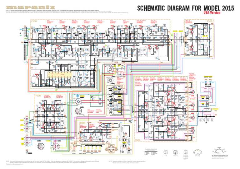 marantz multiplex low pass filter schematic diagram marantz multiplex low pass filter schematic diagram