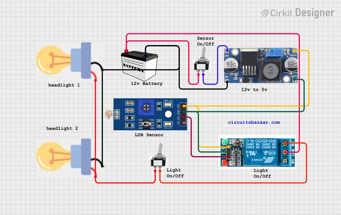 dpdt relay wiring diagram