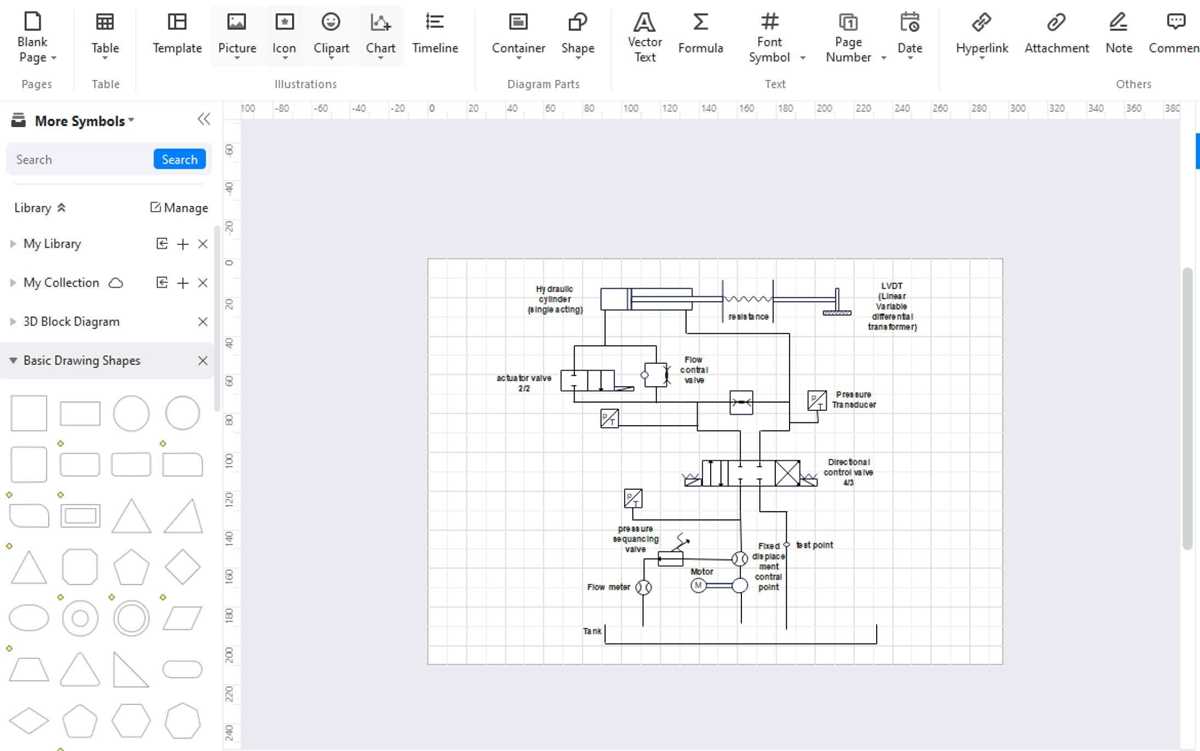 draw schematics diagram draw schematics diagram