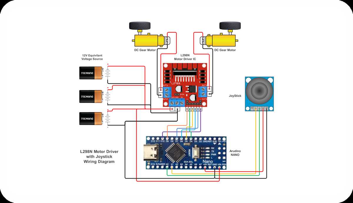 driver circuit diagram