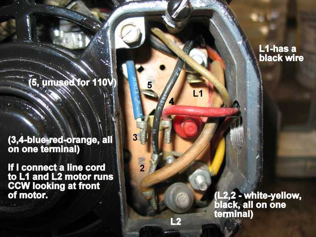 drum switch wiring diagram