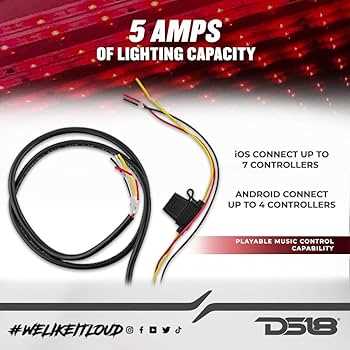 ds18 rgb wiring diagram