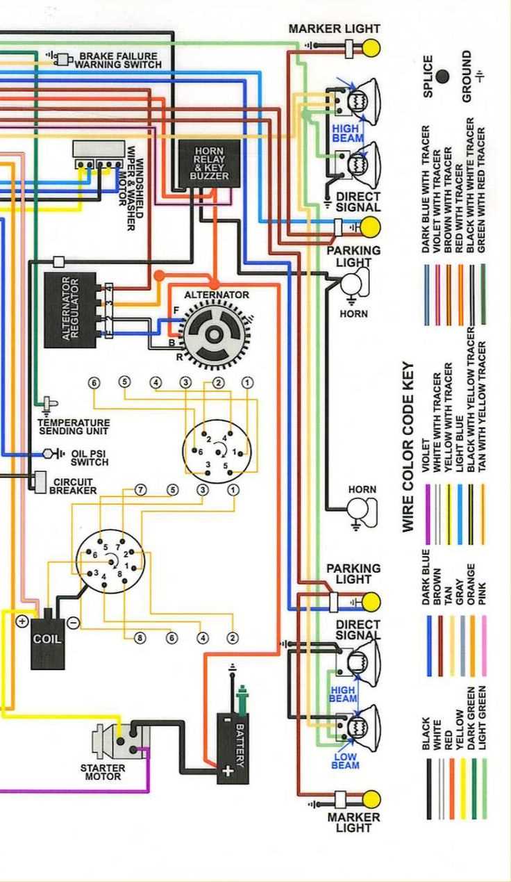 1969 chevelle wiper motor wiring diagram