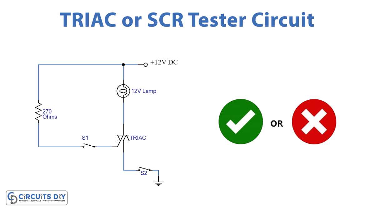 tester circuit diagram tester circuit diagram