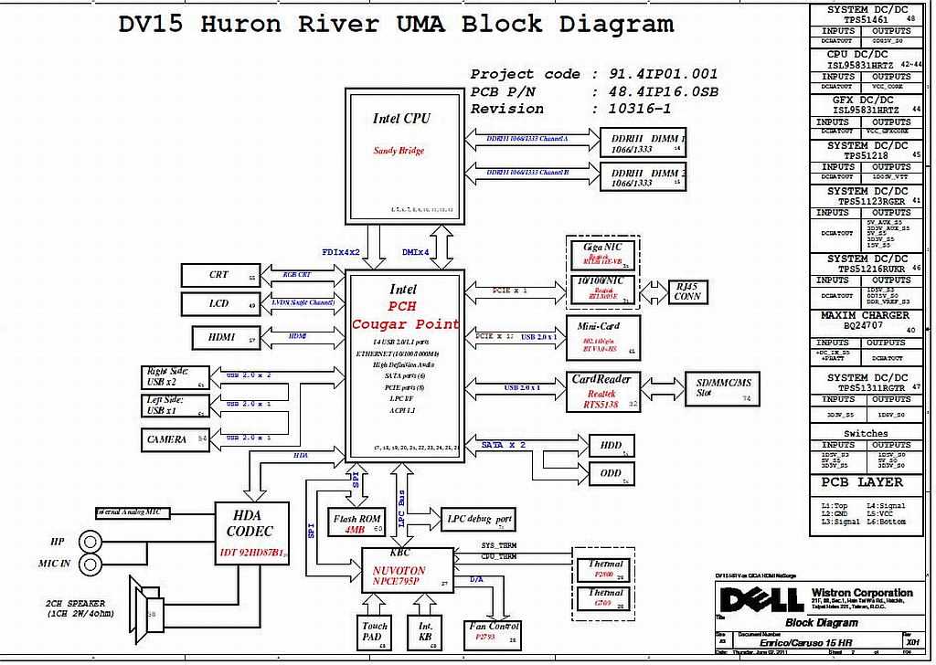dv15 mlk mb 11280 1 schematic diagram