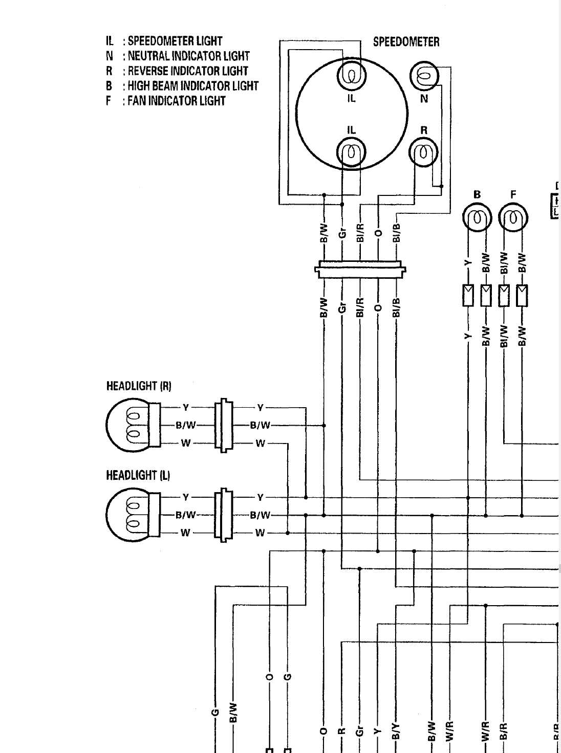 1985 suzuki lt250r wiring diagram