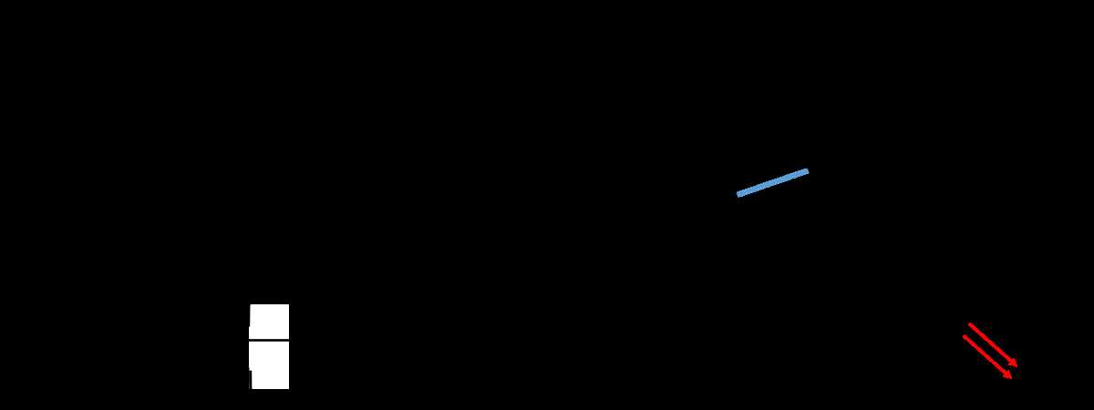circuit diagram of piezoelectric transducer