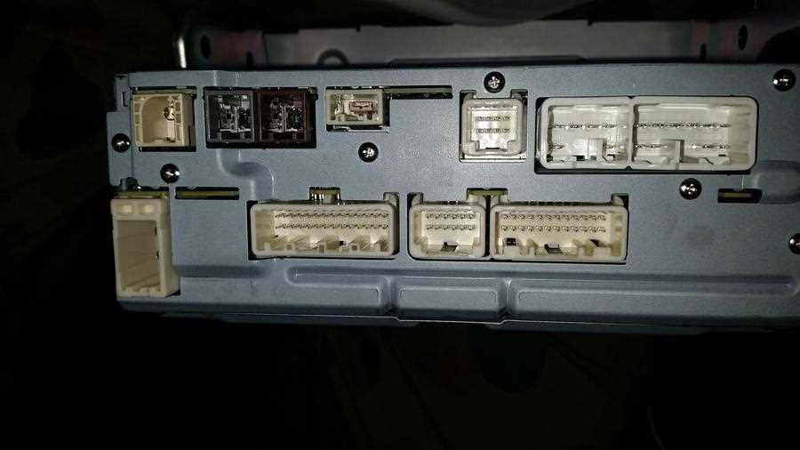 fujitsu ten car stereo wiring diagram