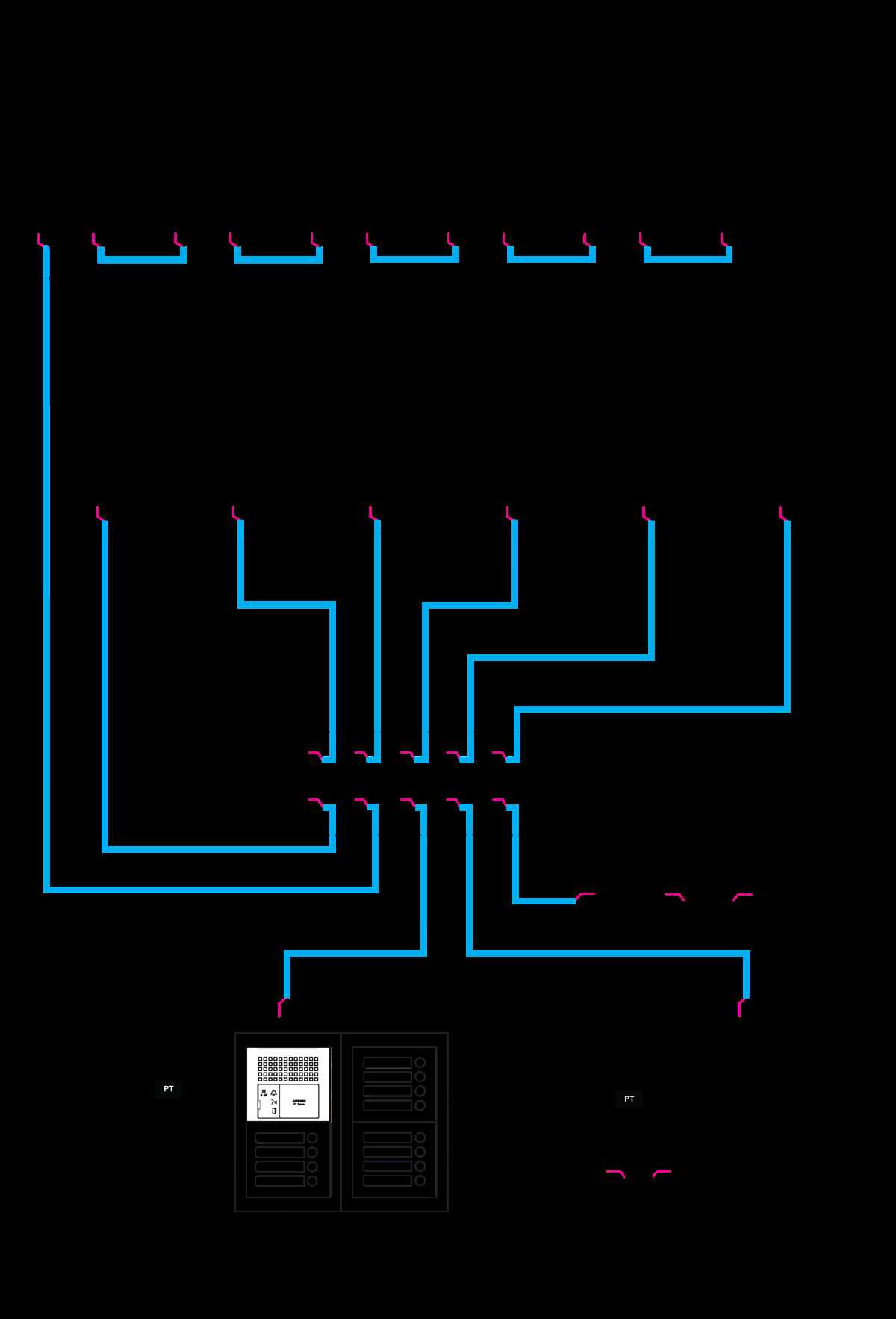 aiphone wiring diagram