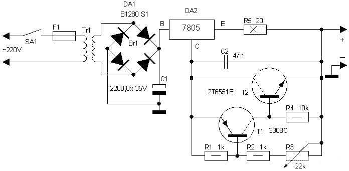 e bike charger circuit diagram