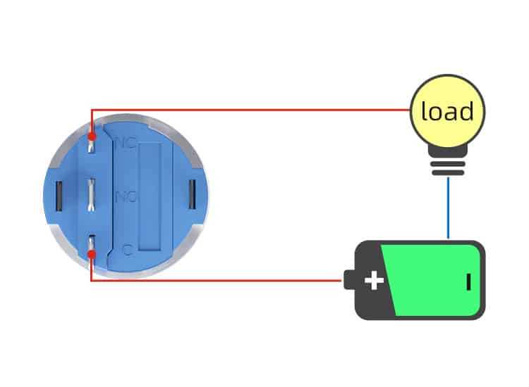 e stop circuit diagram