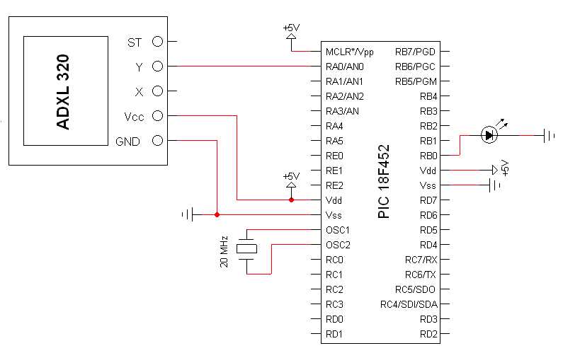 schematic diagram wiring accelerometer schematic diagram wiring accelerometer
