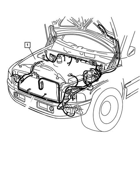 2004 dodge ram 1500 wiring diagram