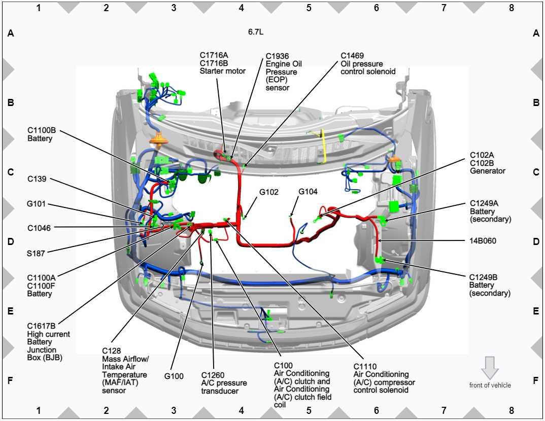2017 ford f350 wiring diagram