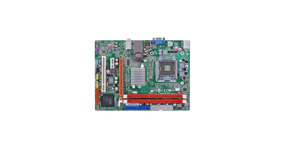 ecs g41t m7 schematic diagram