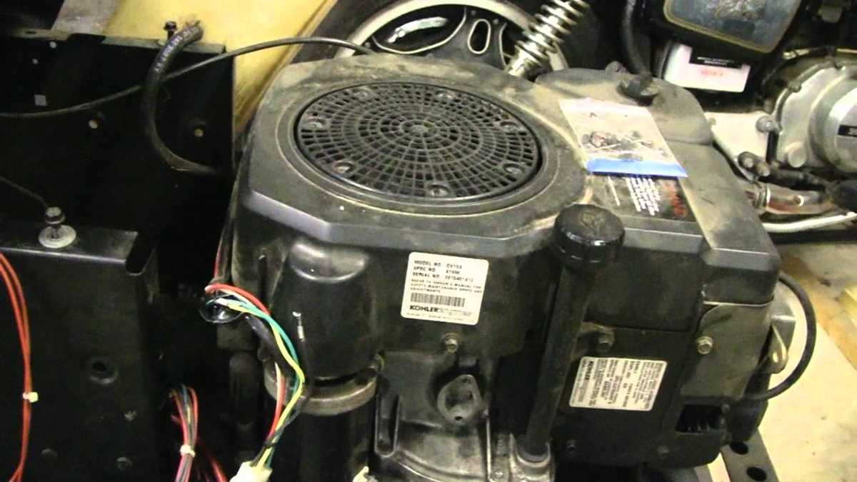 wiring diagram for craftsman lawn tractor