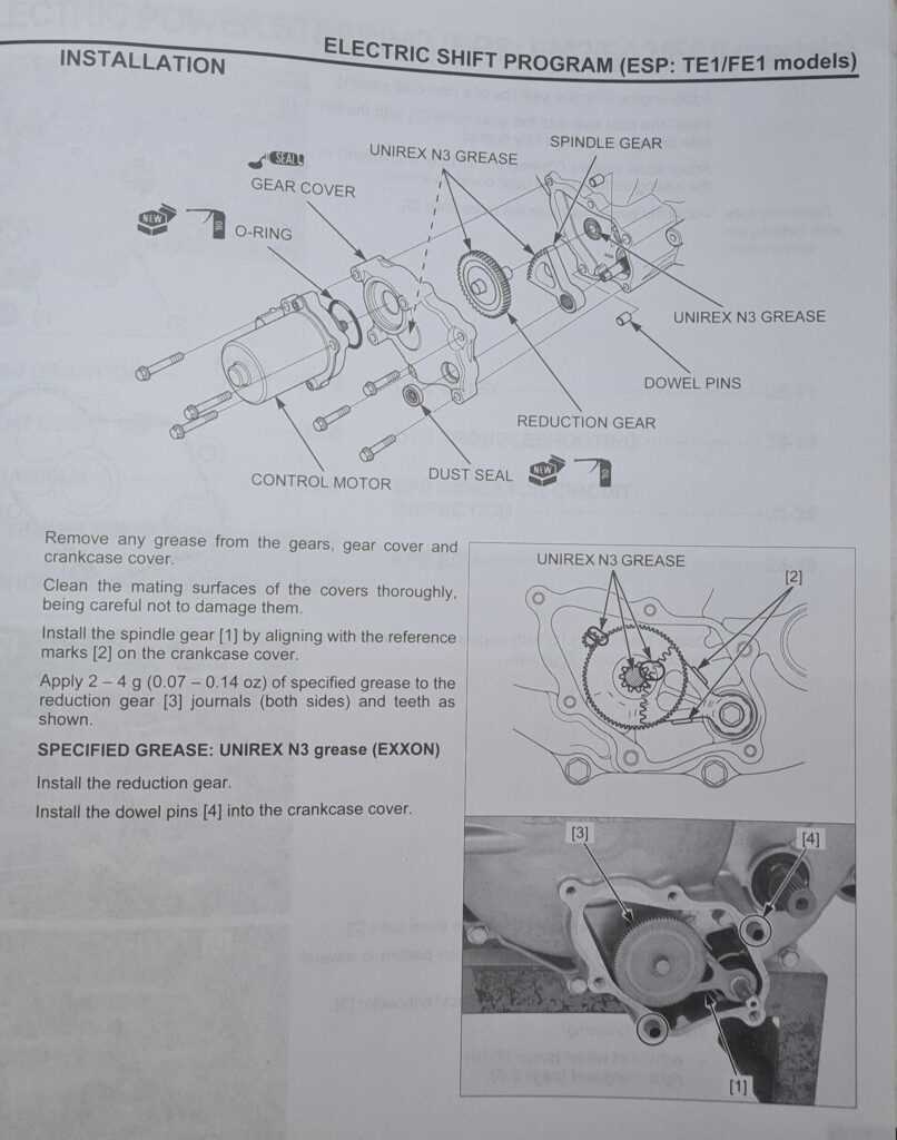 2007 honda foreman 500 wiring diagram