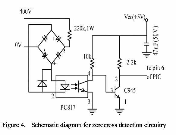 automatic voltage stabilizer schematic diagram
