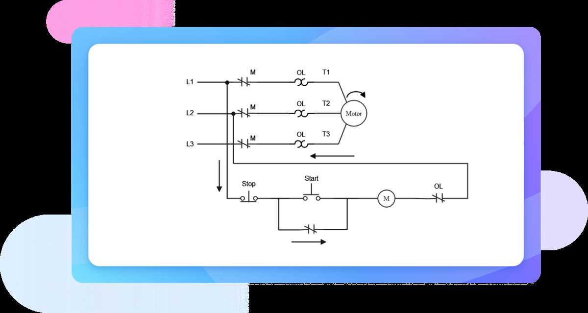 schematic ladder diagram