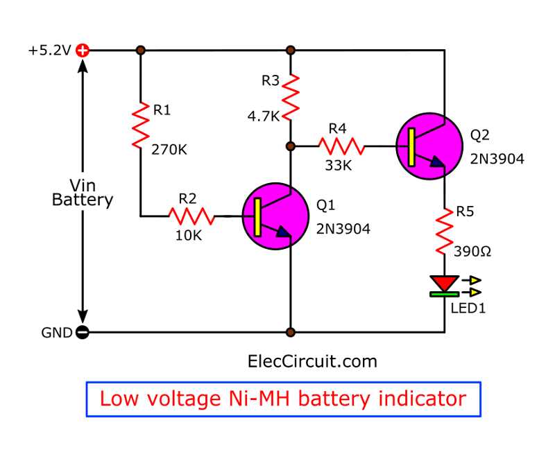 voltage level indicator circuit diagram voltage level indicator circuit diagram
