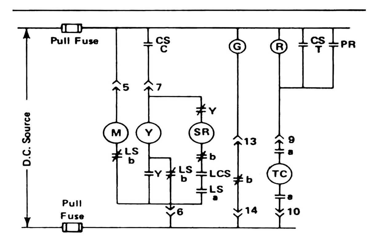electric quiz board circuit diagram