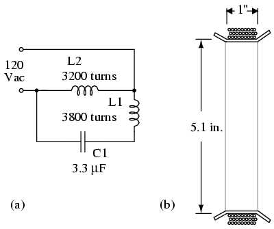electric shock pen circuit diagram