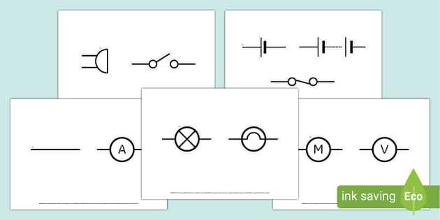 electrical symbols in circuit diagram electrical symbols in circuit diagram