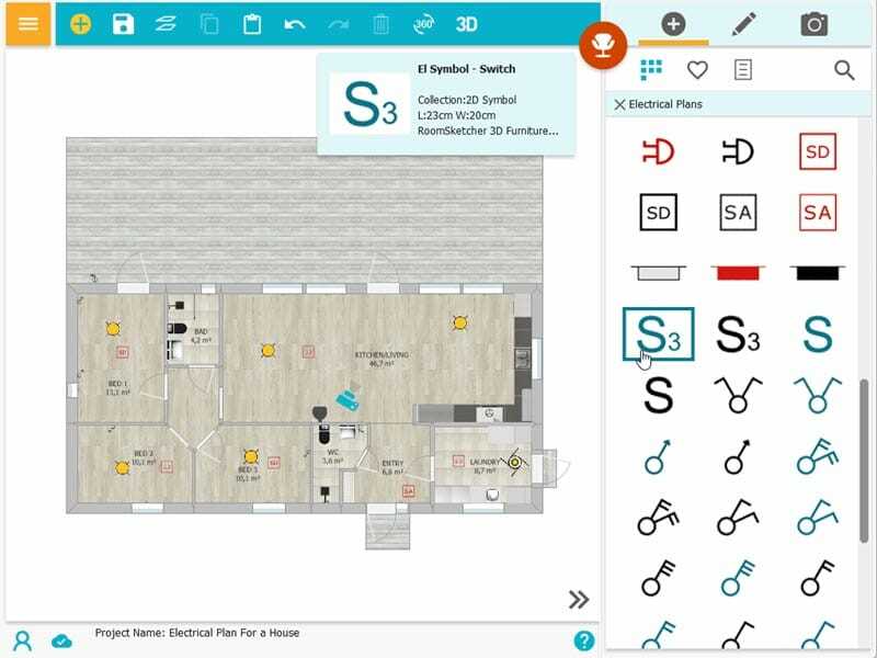 electrical wiring diagram software open source
